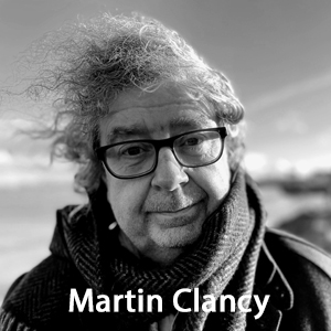 Martin Clancy