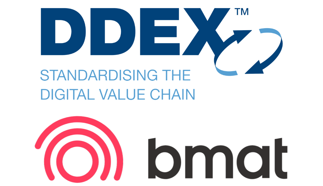 DDEX Announces BMAT As Newest Charter Member
