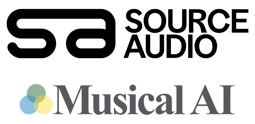 SourceAudio and Musical AI Ink Strategic Partnership Adding Output Attribution to Most Comprehensive AI Music Dataset Marketplace