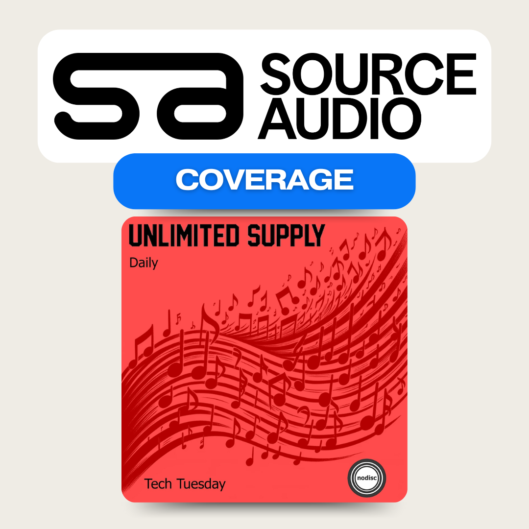 Unlimited Supply: SourceAudio X Native Instruments