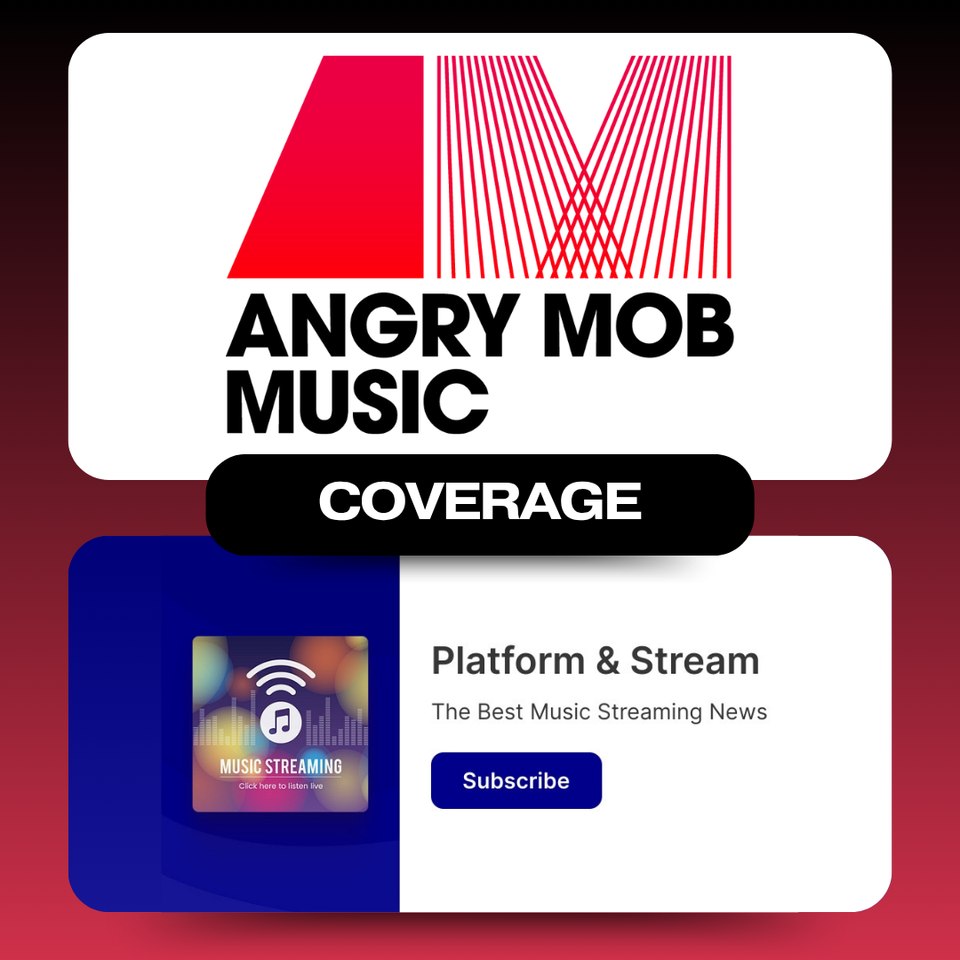 Platform and Stream: Angry Mob Music Launches New Creative Sync Division, AM2