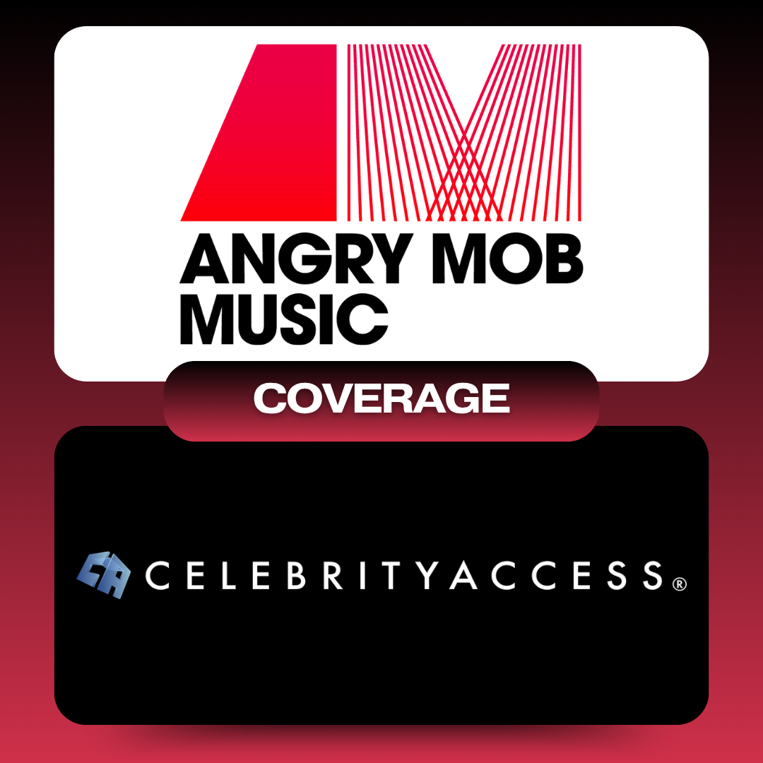 Celebrity Access: Angry Mob Music Launches A New Creative Sync Division