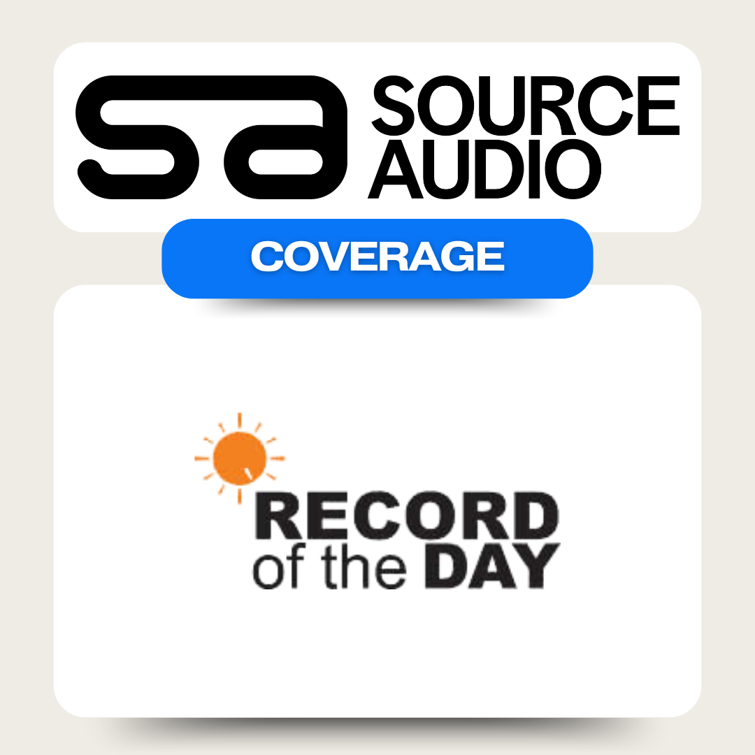 Record of the Day: SourceAudio Announces Long-Term AI Dataset Licensing Partnership with Native Instruments