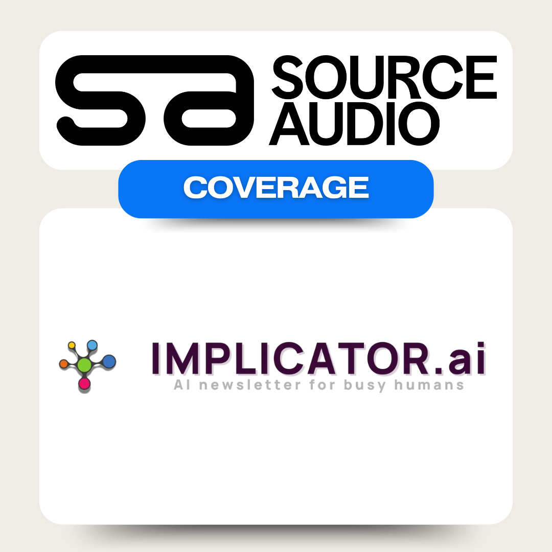 Implicator.ai: ElevenLabs Sidesteps Lawsuits With Rare Licensing Deal in AI Music Launch