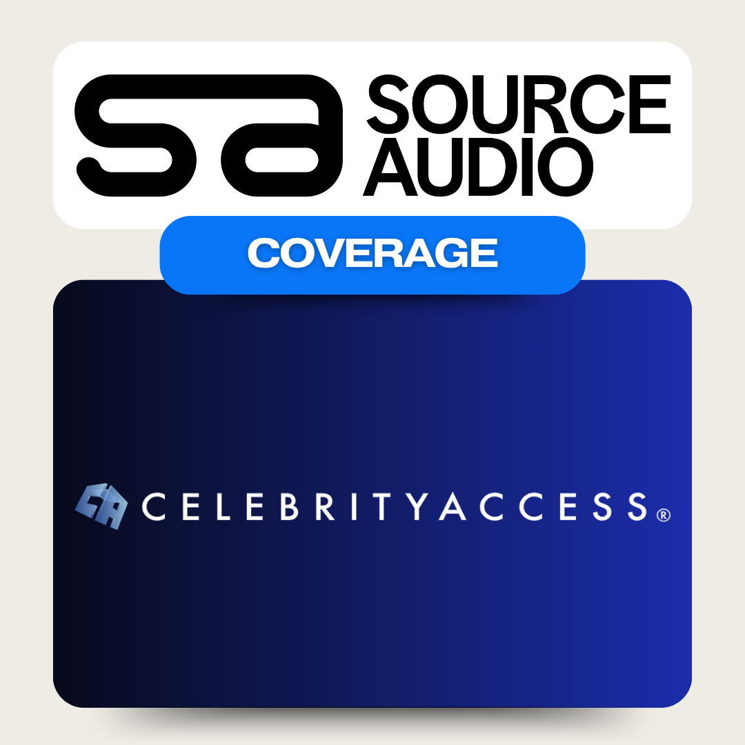 Celebrity Access: SourceAudio Names Weston McGowen As Global Head Of Catalog Services