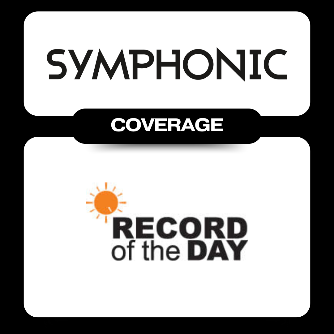 Record of the Day: Symphonic Expands AI Strategy with Release Campaign Builder, New Hires, and Upcoming Licensing Deals