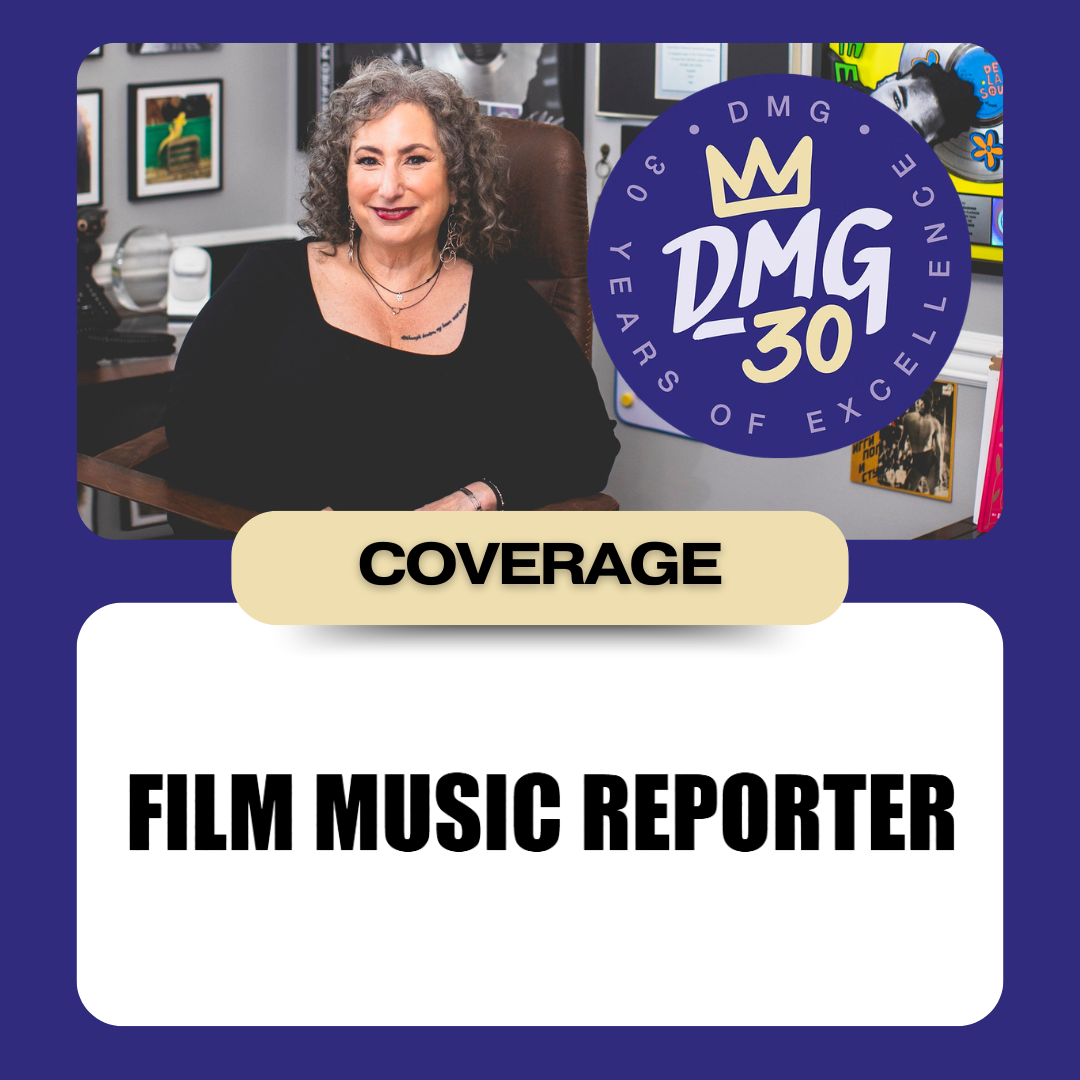 Film Music Reporter: