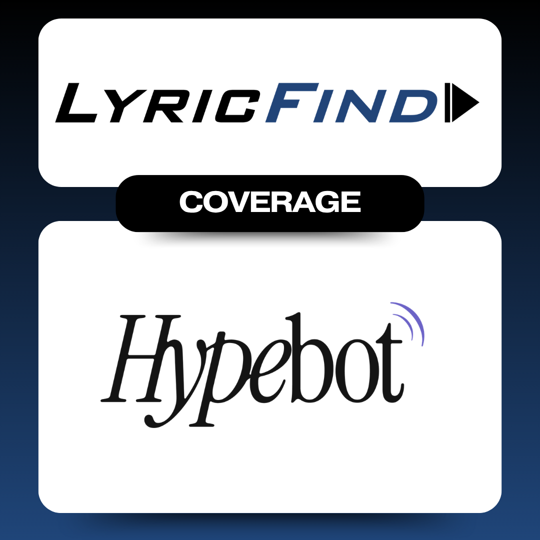 Hypebot: LyricFind Artist Unlimited: Low Cost Music Videos and Clips