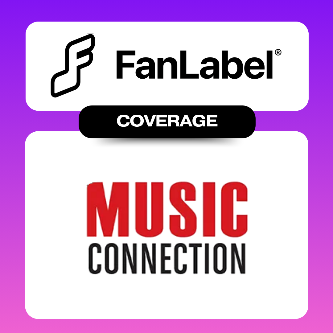 Music Connection: FanLabel Launches FanLabel SongPicks App